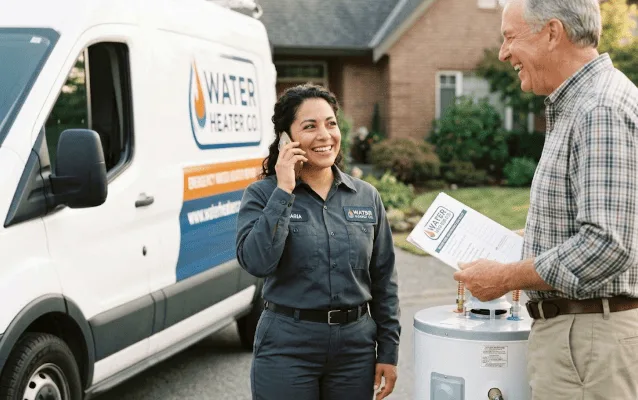 Water Heater Repair Cloverdale, OH FAQs